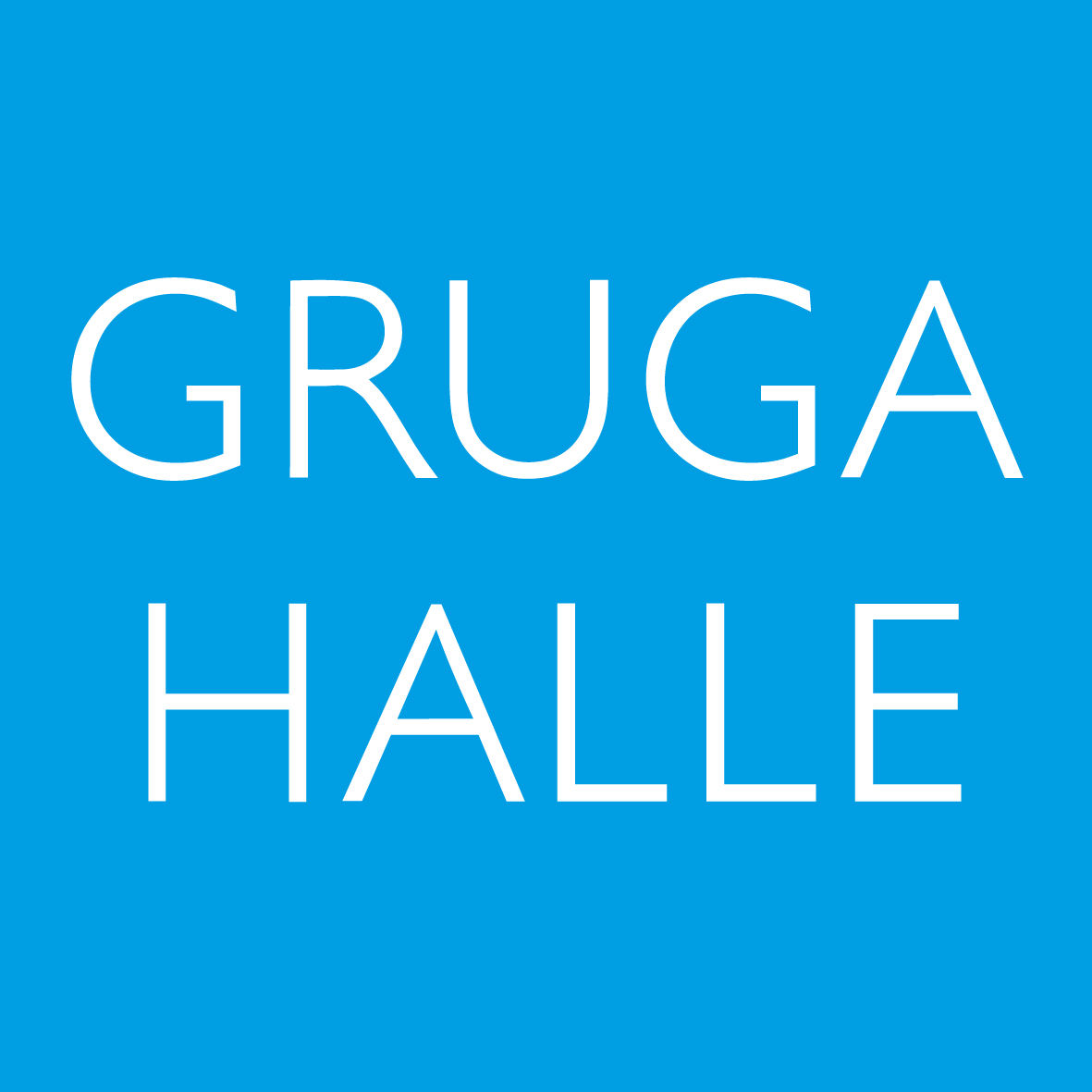 Gruga Halle Logo